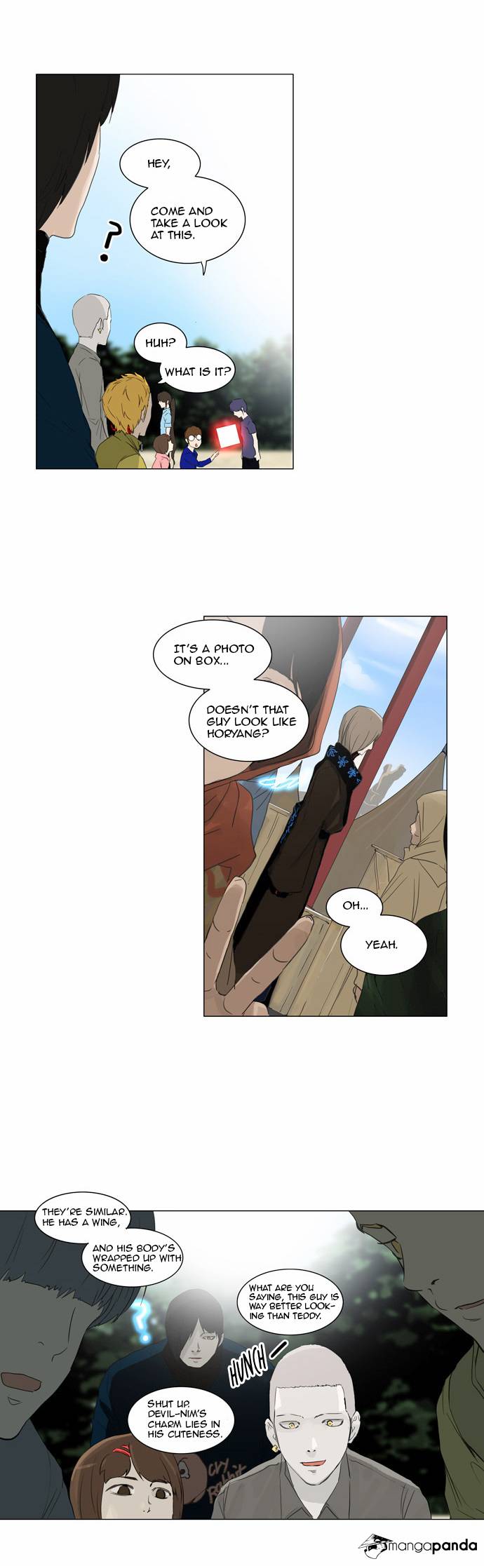 Tower of God Chapter 121 image 22